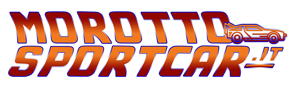 LOGO Morotto Sport Car